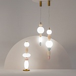 Подвесной светильник Adore LED 3000K 23Bт  варинант исполнения - 5 | Loft Concept в Красноярске