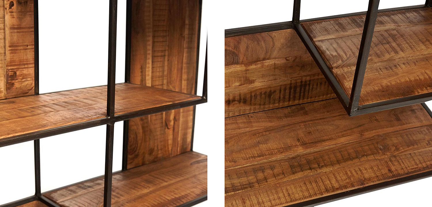 Стеллаж Acacia Shelving big - Loft-Concept в Красноярске