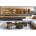 Дизайнерский кофейный стол LOUISA Coffee Table варинант исполнения - 7 | Loft Concept в Красноярске