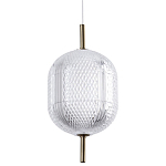 Подвесной светильник Cuthbert Hanging Lamp M варинант исполнения - 1 | Loft Concept в Красноярске