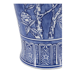 Ваза в китайском стиле Гранатовое дерево Blooming Pomegranate варинант исполнения - 6 | Loft Concept в Красноярске