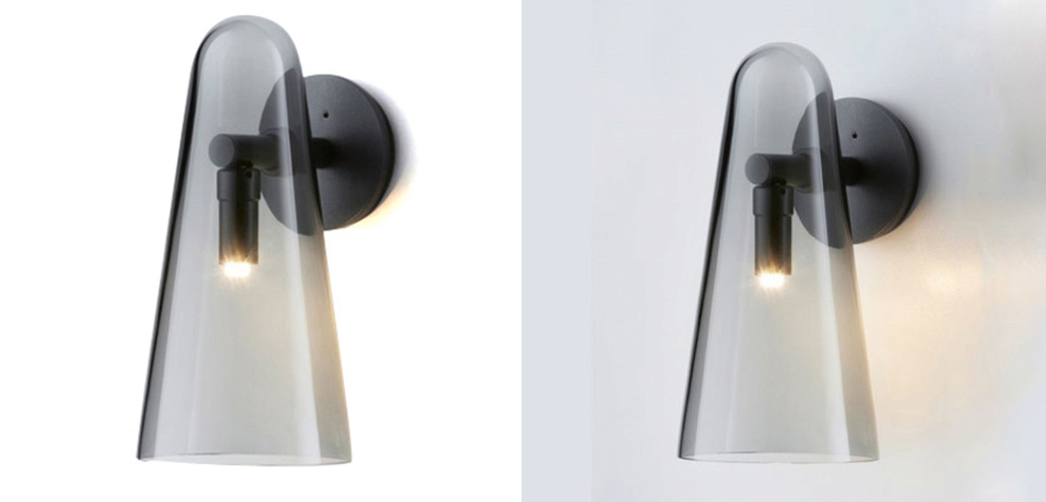 Бра Domi Sconce Smoky Бра Domi Sconce Smoky - Loft-Concept в Красноярске