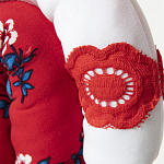 Кукла разноцветная из одежды Baby Rusalka варинант исполнения - 4 | Loft Concept в Красноярске