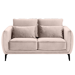 Диван двухместный с подлокотниками Harmony варинант исполнения - 1 | Loft Concept в Красноярске