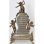 Часы настольные The Israeli ascent варинант исполнения - 4 | Loft Concept в Красноярске