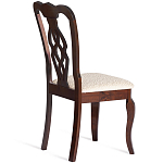 Стул деревянный с узором Hercules варинант исполнения - 5 | Loft Concept в Красноярске