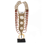 Этническое ожерелье из ракушек Aboriginal Long Necklace Shells варинант исполнения - 1 | Loft Concept в Красноярске