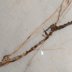 Столик журнальный Promontory с мрамором варинант исполнения - 10 | Loft Concept в Красноярске