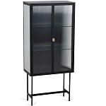 Витрина с рифленым стеклом The Keeper варинант исполнения - 1 | Loft Concept в Красноярске