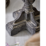 Столик кофейный с резным античным узором Antique Engraving варинант исполнения - 6 | Loft Concept в Красноярске