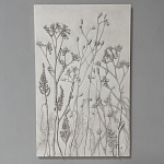 Панно Сангисорба варинант исполнения - 1 | Loft Concept в Красноярске