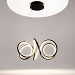 Люстра подвесная Curve 3000-4000К варинант исполнения - 3 | Loft Concept в Красноярске