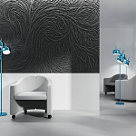 Барельеф THORNS варинант исполнения - 1 | Loft Concept в Красноярске