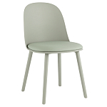 Стул из пластика с мягким сиденьем Froggy варинант исполнения - 1 | Loft Concept в Красноярске