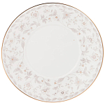 Чайный сервиз из фарфора с цветочным принтом на 6 персон 14 предметов Floral Charm варинант исполнения - 2 | Loft Concept в Красноярске