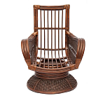 Кресло-качалка из ротанга Eloise варинант исполнения - 5 | Loft Concept в Красноярске