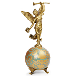 Фигурка The angel on the ball варинант исполнения - 1 | Loft Concept в Красноярске