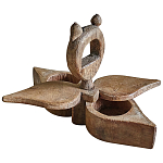 Старинная индийская шкатулка Antique Indian Box варинант исполнения - 2 | Loft Concept в Красноярске