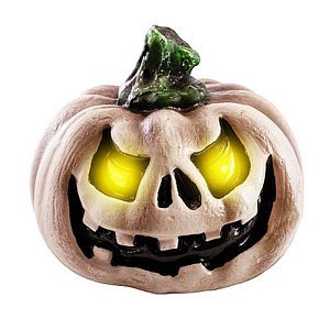 Аксессуар HALLOWEEN Pumpkin Beige