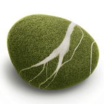 Пуф - Камень ИСТ варинант исполнения - 10 | Loft Concept в Красноярске