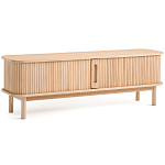 ТВ-тумба с двумя раздвижными дверцами Toinette Light TV Stand варинант исполнения - 1 | Loft Concept в Красноярске