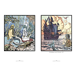 Подарочный Арт-альбом Иван Билибин. Сказки и былины  варинант исполнения - 6 | Loft Concept в Красноярске