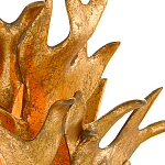 Бра Золотое пламя Jumping Flame варинант исполнения - 1 | Loft Concept в Красноярске