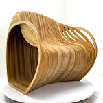 Кресло параметрическое «PEAR» варинант исполнения - 1 | Loft Concept в Красноярске