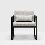 Мебельная ткань Sorbettol Шенилл Сееро-бежевый N 1120 варинант исполнения - 8 | Loft Concept в Красноярске