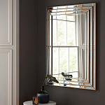 Зеркало в зеркальной раме Smooth Surface варинант исполнения - 2 | Loft Concept в Красноярске