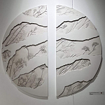 Панно Seperate варинант исполнения - 1 | Loft Concept в Красноярске