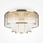 Подвесной светильник The Golden Slice варинант исполнения - 2 | Loft Concept в Красноярске