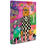 Книга Louis Vuitton. Virgil Abloh варинант исполнения - 1 | Loft Concept в Красноярске