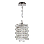 Подвесной светильник в классическом хрустальном обрамлении Light Garland варинант исполнения - 7 | Loft Concept в Красноярске