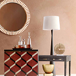 Торшер с черным фигурным каркасом Ink Element варинант исполнения - 3 | Loft Concept в Красноярске