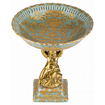 Фарфоровая чаша с ангелом Marlo Turi варинант исполнения - 2 | Loft Concept в Красноярске