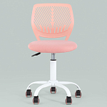 Яркий компьютерный стул Tropica Pink варинант исполнения - 3 | Loft Concept в Красноярске