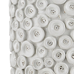 Настольная лампа с декором в виде пуговиц Bizarre Creation варинант исполнения - 1 | Loft Concept в Красноярске