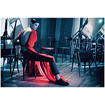 Коллекционная книга Red in Vogue Красная книга Vogue варинант исполнения - 4 | Loft Concept в Красноярске