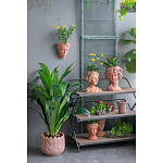 Кашпо Roman face варинант исполнения - 8 | Loft Concept в Красноярске