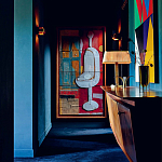 Книга Homes For Nomads: Interiors of the Well-Travelled Demeulemeester Verlinde варинант исполнения - 2 | Loft Concept в Красноярске