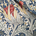 Мебельная ткань Гобелен мульти цвет 140 см Т3-30 варинант исполнения - 4 | Loft Concept в Красноярске