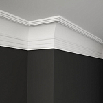 Гладкий карниз KT-32 варинант исполнения - 1 | Loft Concept в Красноярске