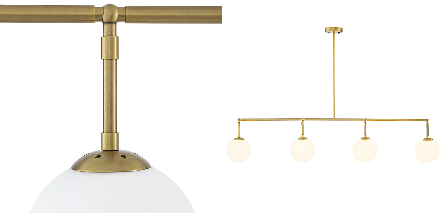 Люстра Eichholtz Chandelier Tara Люстра Eichholtz Chandelier Tara - Loft-Concept в Красноярске