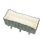 Чаша керамическая на ножках "Наследие" варинант исполнения - 1 | Loft Concept в Красноярске