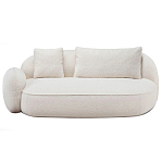 Двухместный модульный Диван Orus варинант исполнения - 4 | Loft Concept в Красноярске