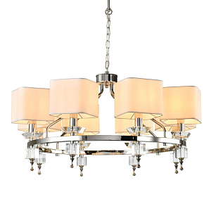 Люстра Depo с Квадратными абажурами