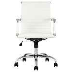 Офисное кресло Renal Low White варинант исполнения - 2 | Loft Concept в Красноярске