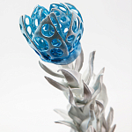 Статуэтка Синий тропический фрукт Tropical Fruit Pandora 4 варинант исполнения - 2 | Loft Concept в Красноярске