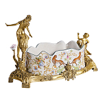 Чаша фарфоровая с ангелами Porcelain Angels of Paradise варинант исполнения - 2 | Loft Concept в Красноярске